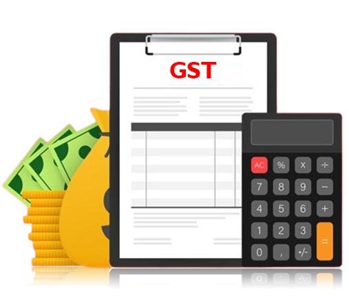 GST filing software checklist illustration